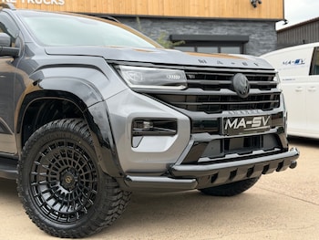 Used Volkswagen Amarok 2026 for sale - 79366588: Photo
