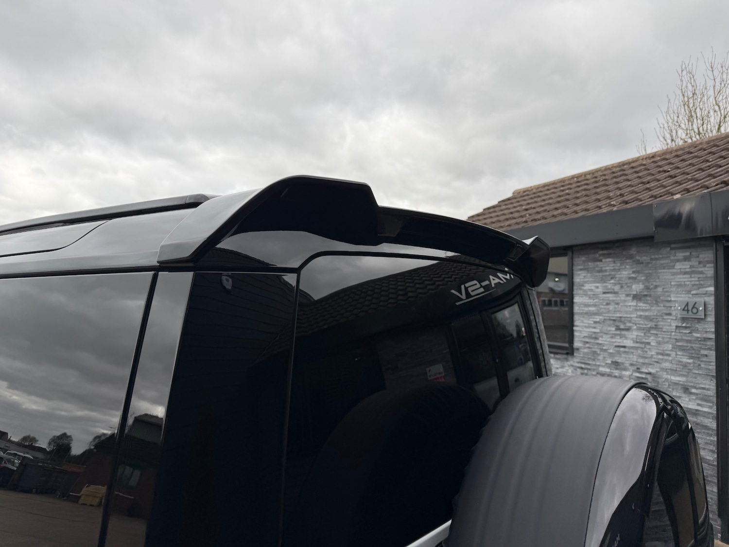 Used Land Rover Defender 2023 for sale - 77872184: Photo 33