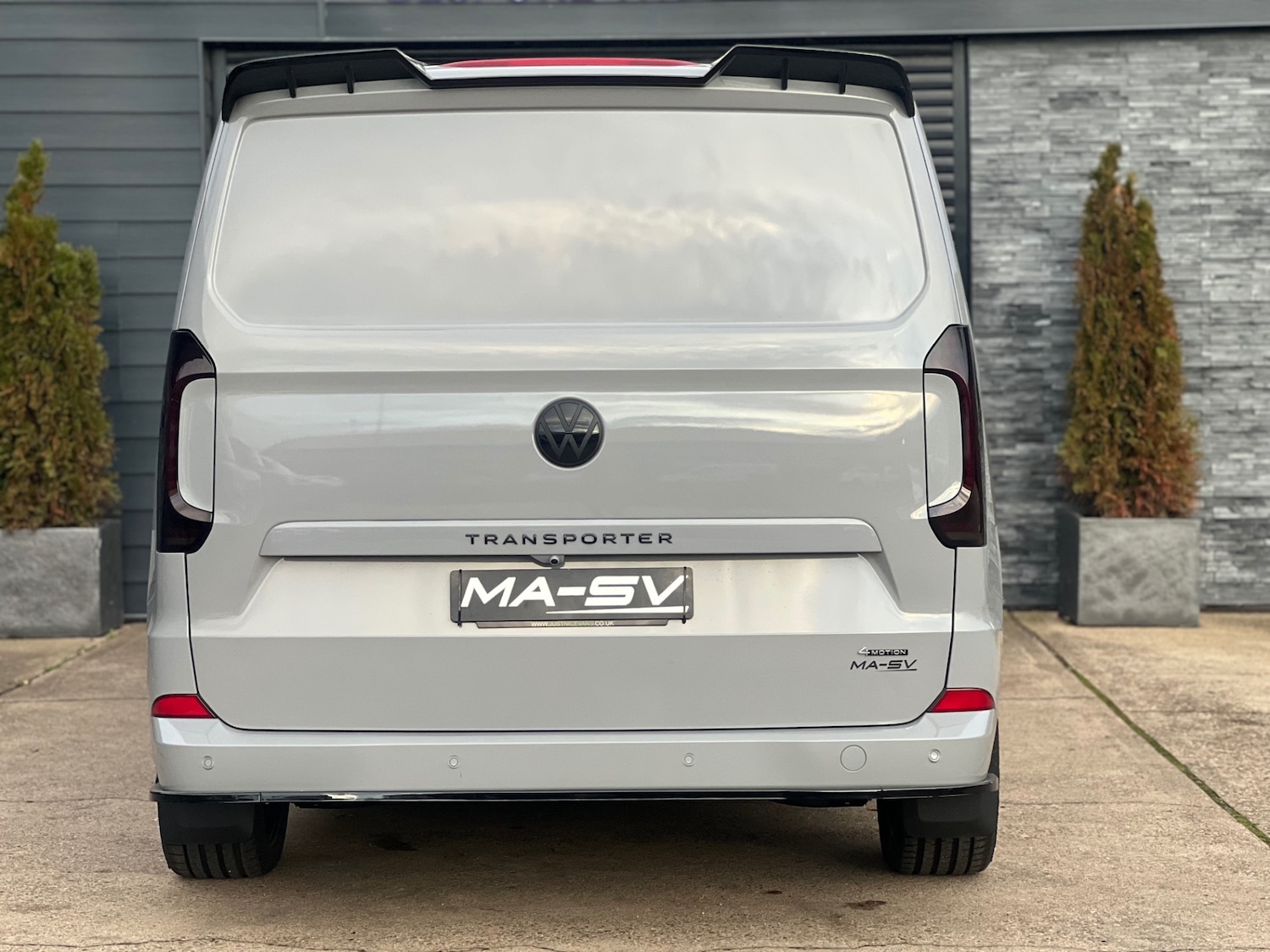 Used Volkswagen Transporter 2025 for sale - 76719280: Photo 12