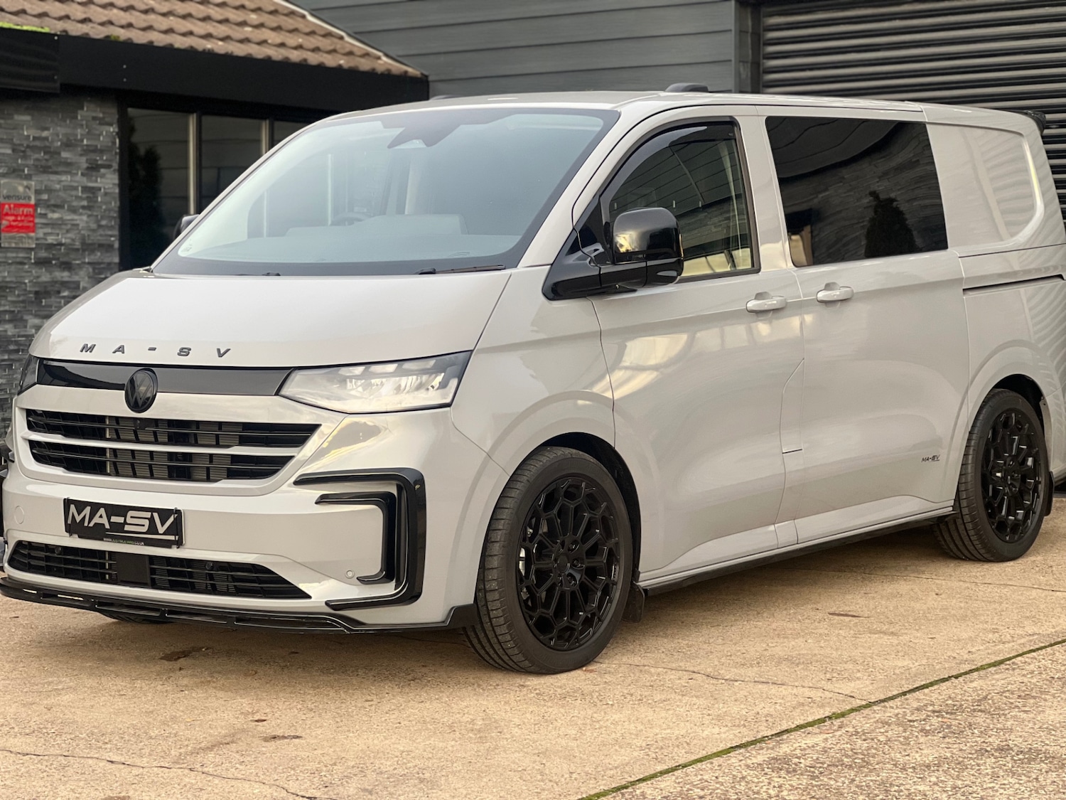 Used Volkswagen Transporter 2025 for sale - 76719280: Photo 2