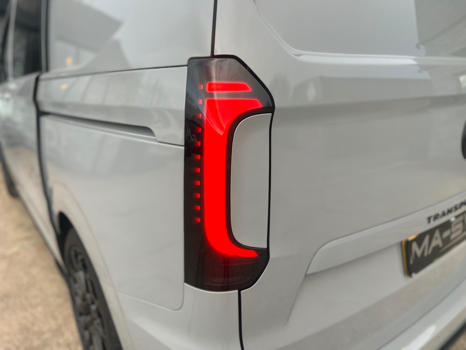 Used Volkswagen Transporter 2025 for sale - 76719280: Photo 24