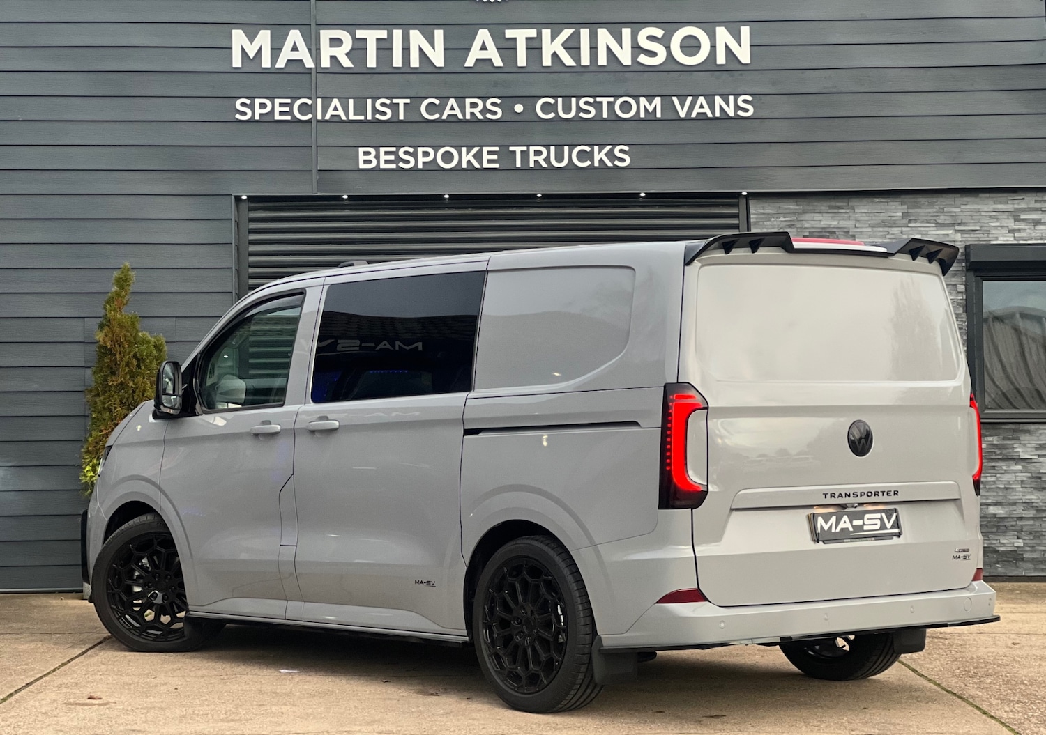 Used Volkswagen Transporter 2025 for sale - 76719280: Photo 30