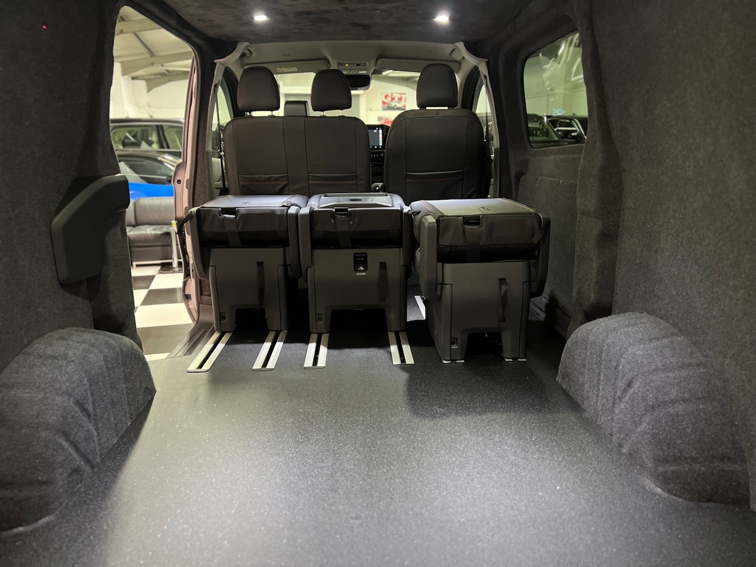 Used Volkswagen Transporter 2025 for sale - 76719280: Photo 45