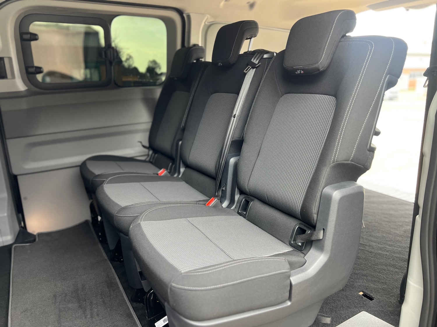 Used Volkswagen Transporter 2026 for sale - 77640202: Photo 10