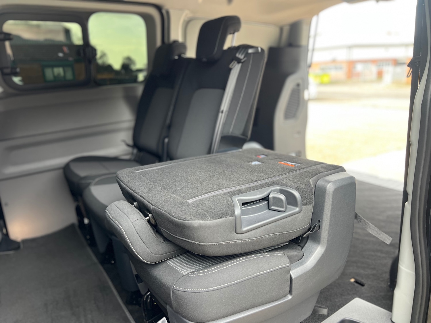 Used Volkswagen Transporter 2026 for sale - 77640202: Photo 12