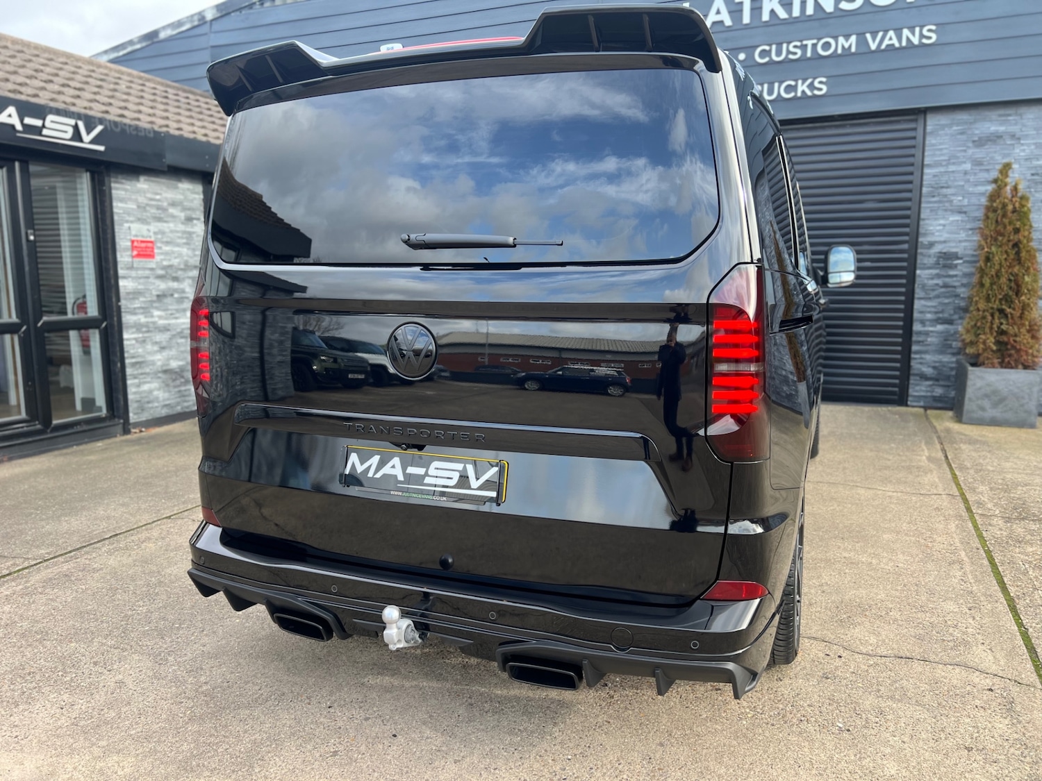 Used Volkswagen Transporter 2026 for sale - 77640202: Photo 17