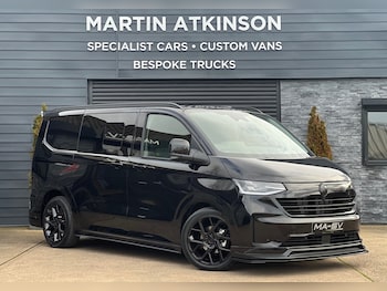 Used Volkswagen Transporter 2026 for sale - 77640202: Photo