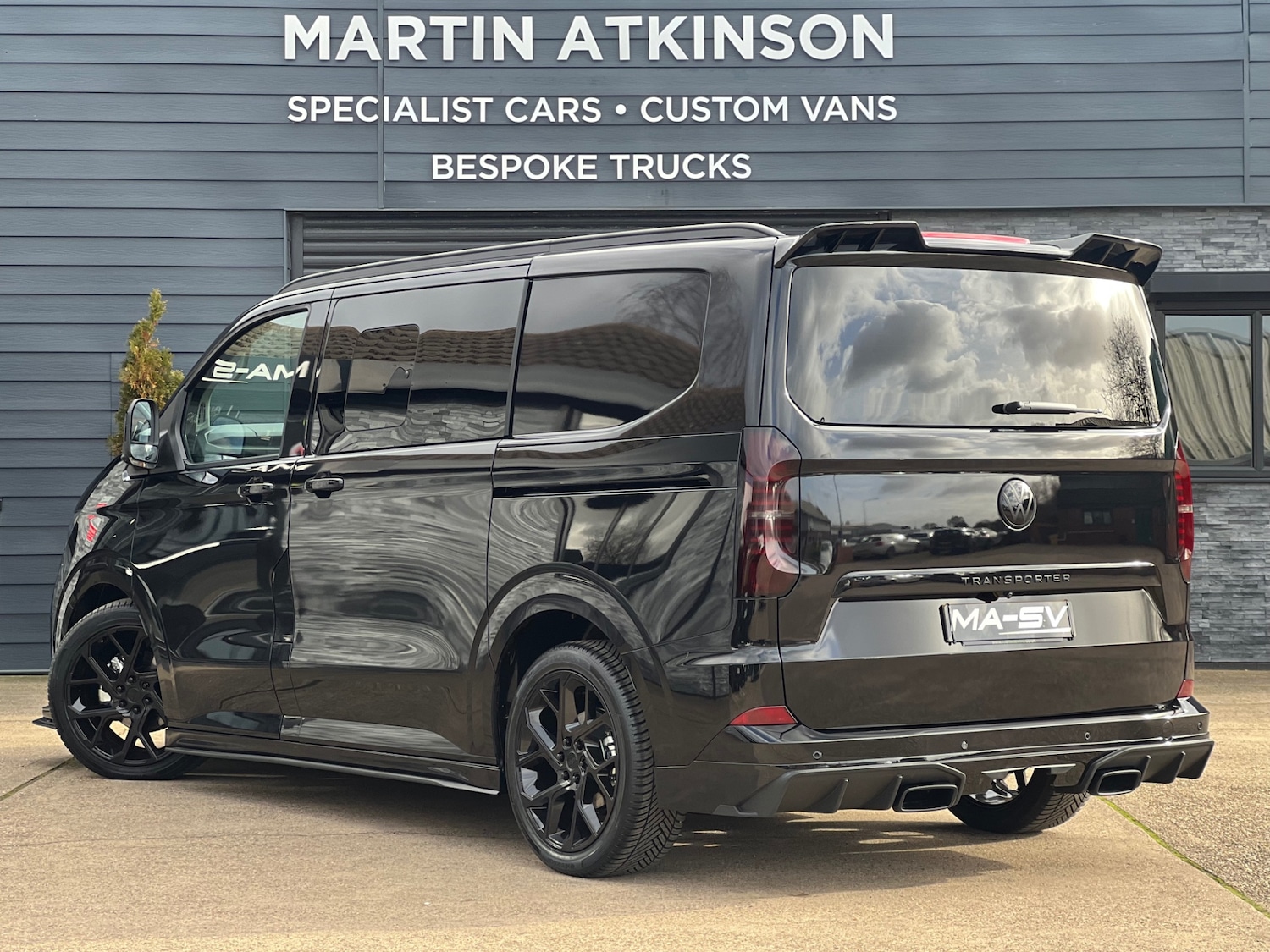 Used Volkswagen Transporter 2026 for sale - 77640202: Photo 29