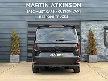 Used Volkswagen Transporter 2026 for sale - 77640202: Photo