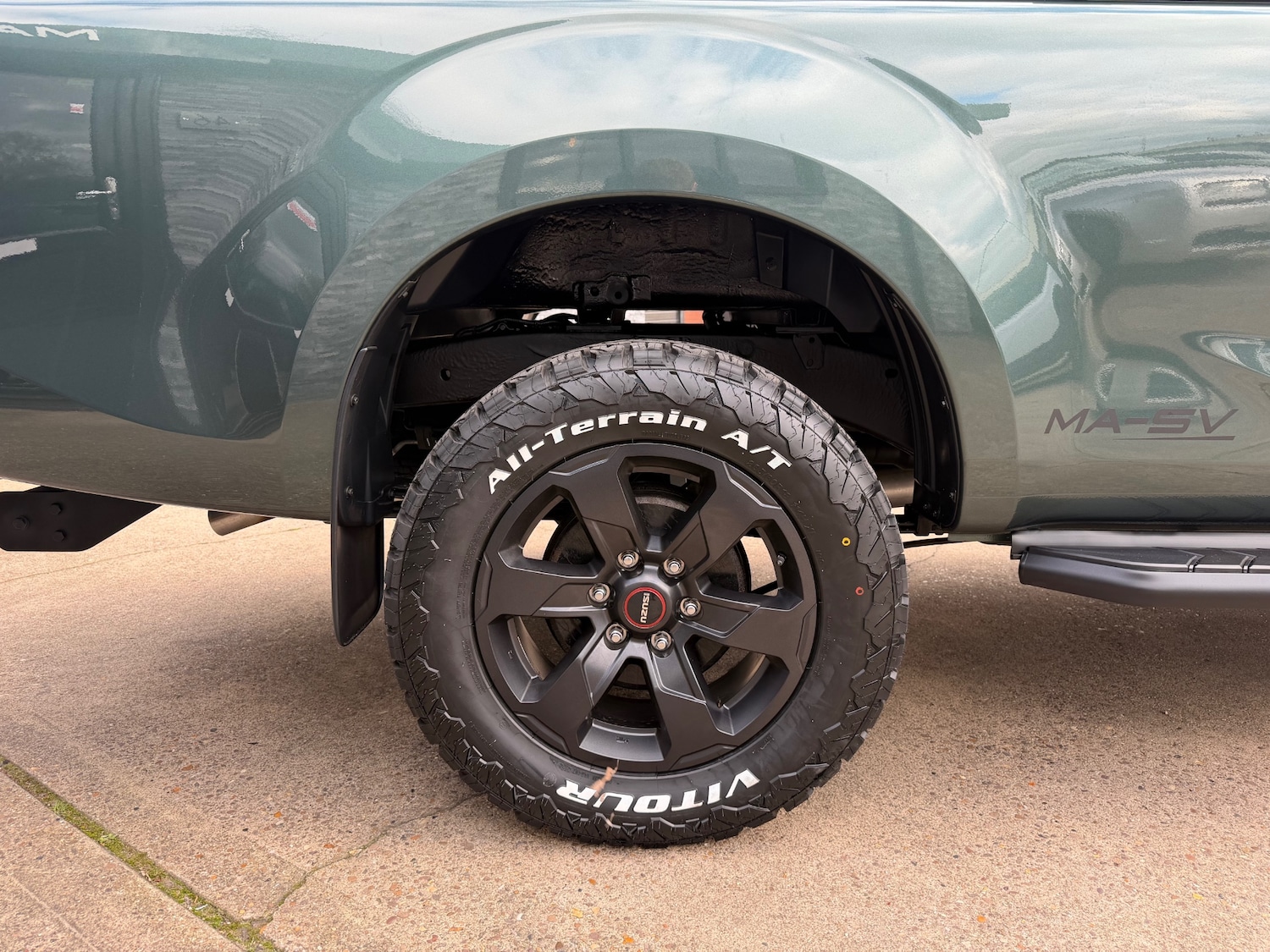 Used Isuzu D-Max 2024 for sale - 77813422: Photo 11