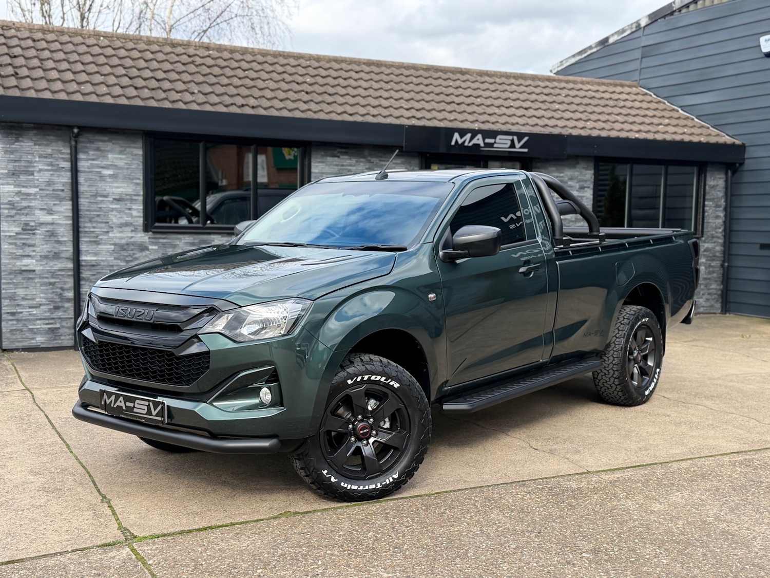 Used Isuzu D-Max 2024 for sale - 77813422: Photo 19