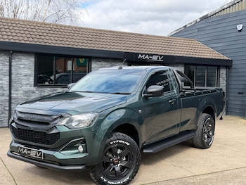 Used Isuzu D-Max 2024 for sale - 77813422: Photo