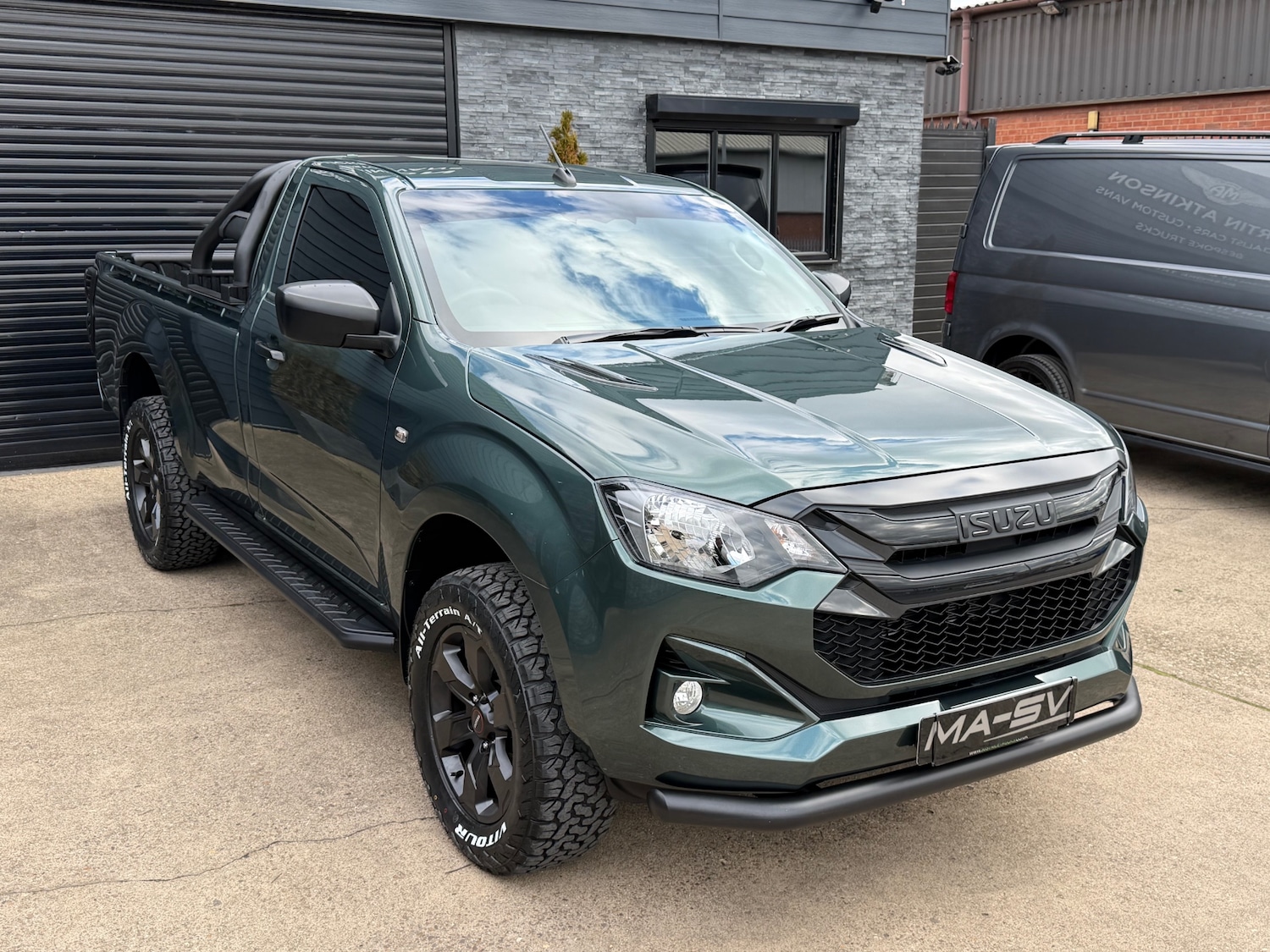 Used Isuzu D-Max 2024 for sale - 77813422: Photo 22