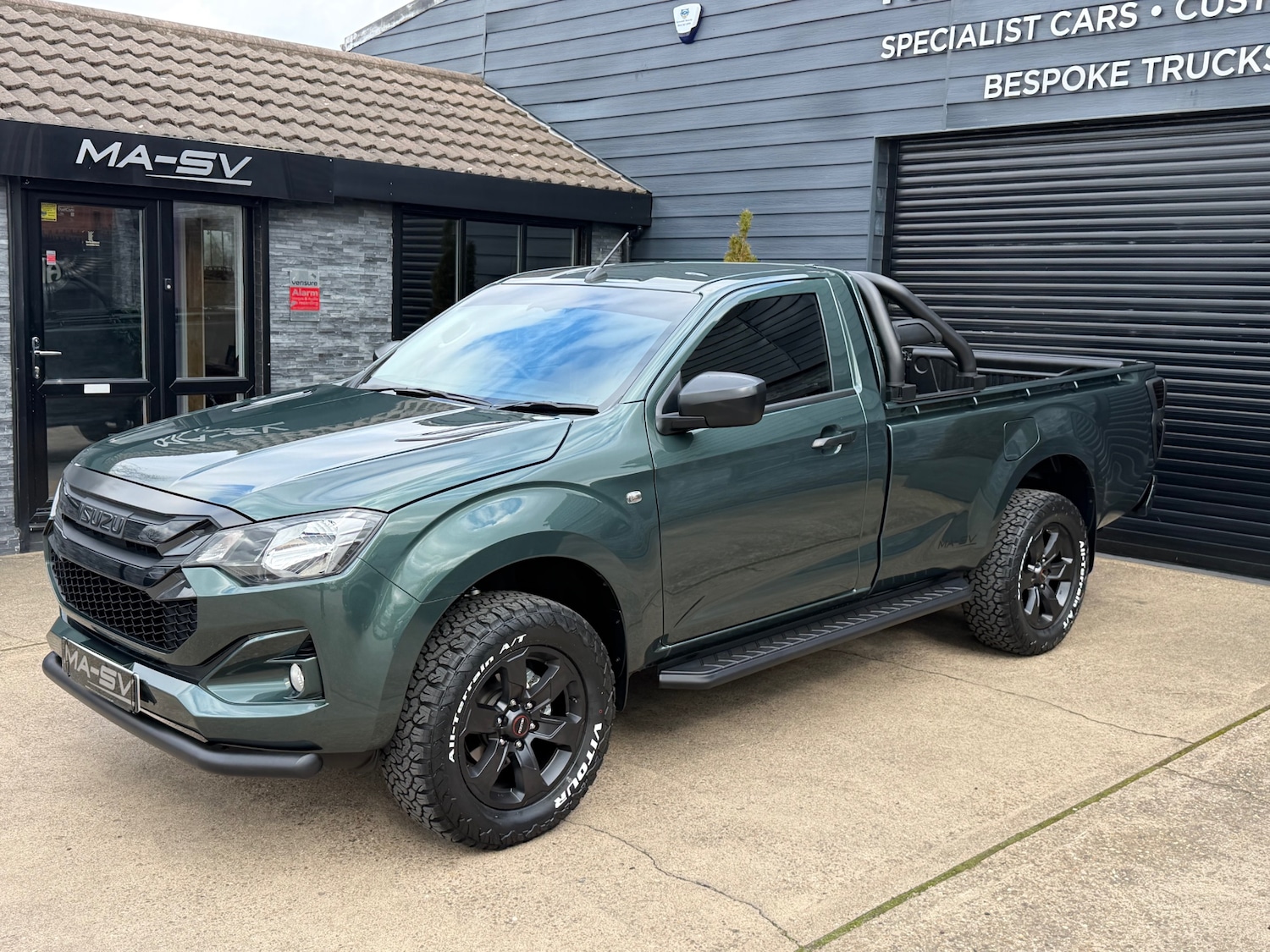 Used Isuzu D-Max 2024 for sale - 77813422: Photo 24