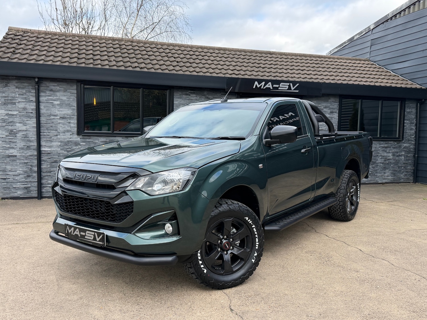 Used Isuzu D-Max 2024 for sale - 77813422: Photo 25