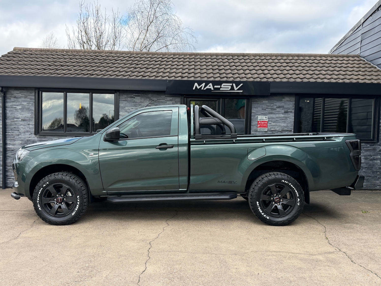 Used Isuzu D-Max 2024 for sale - 77813422: Photo 26