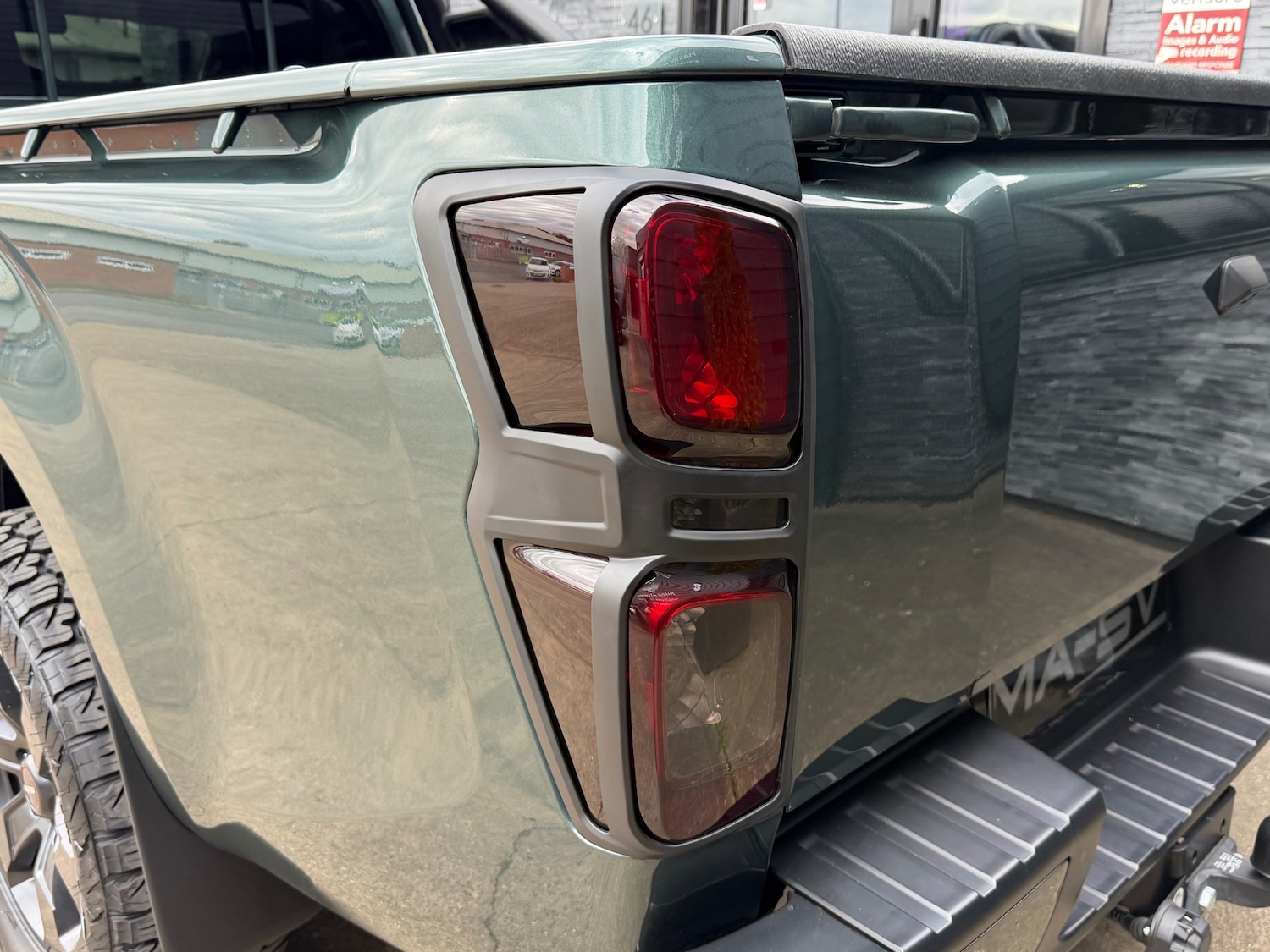 Used Isuzu D-Max 2024 for sale - 77813422: Photo 27