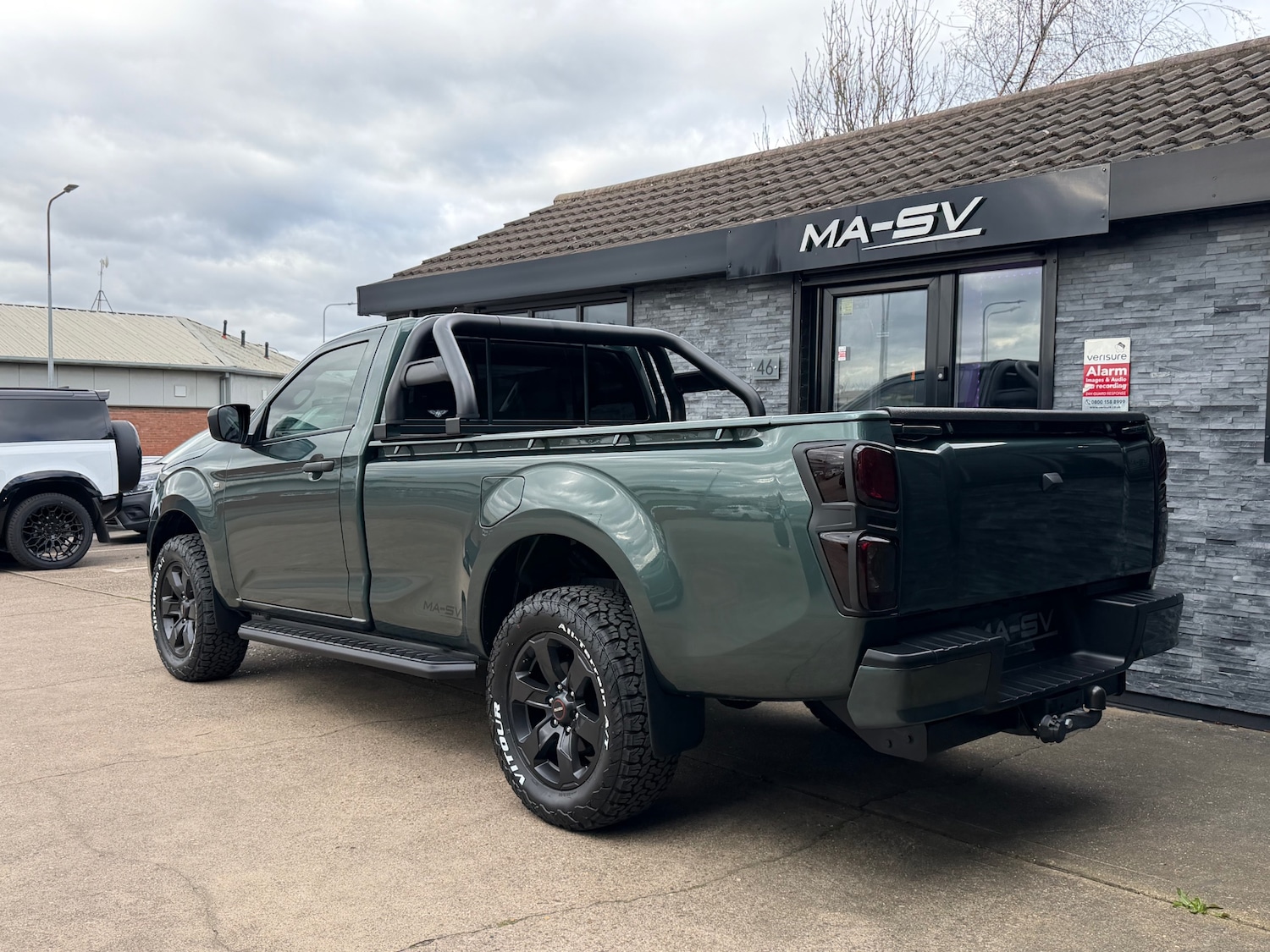 Used Isuzu D-Max 2024 for sale - 77813422: Photo 28