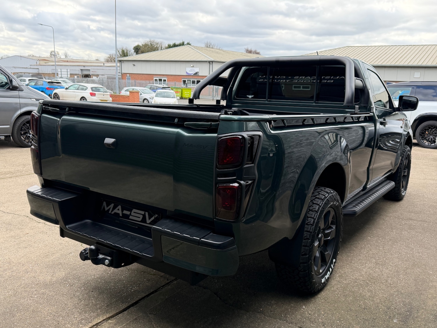 Used Isuzu D-Max 2024 for sale - 77813422: Photo 29