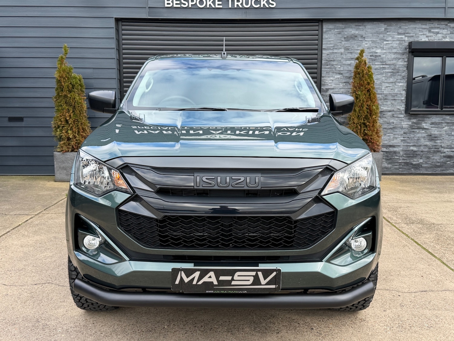 Used Isuzu D-Max 2024 for sale - 77813422: Photo 3