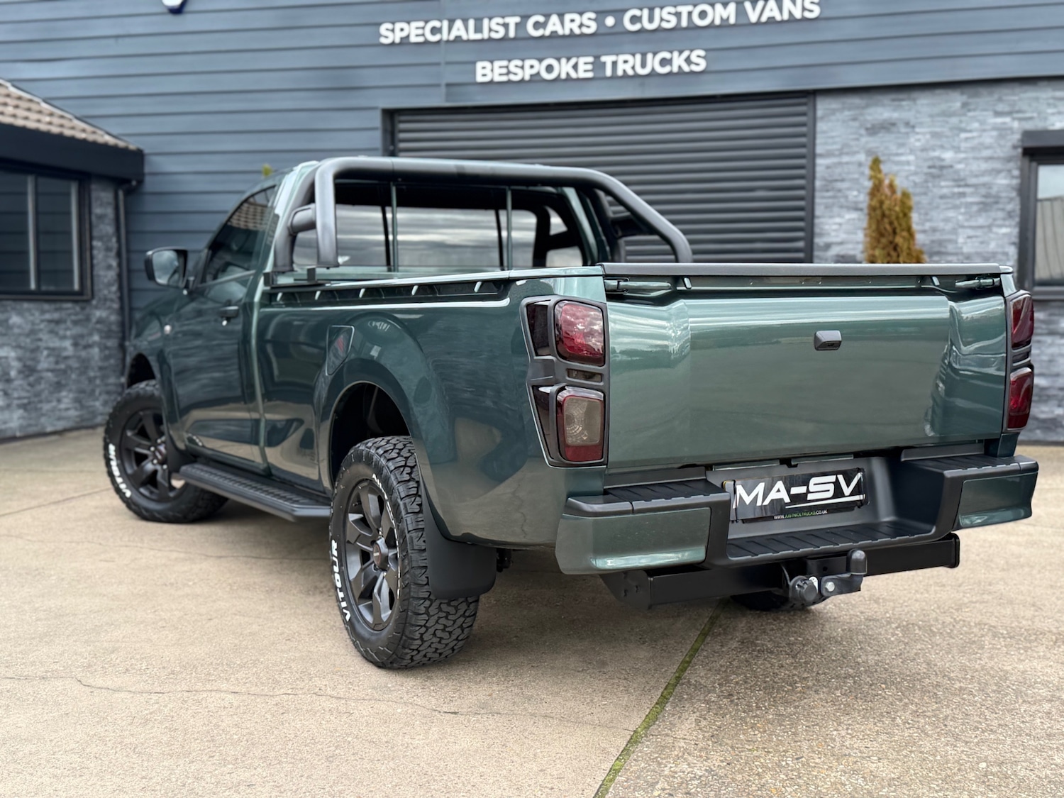 Used Isuzu D-Max 2024 for sale - 77813422: Photo 30