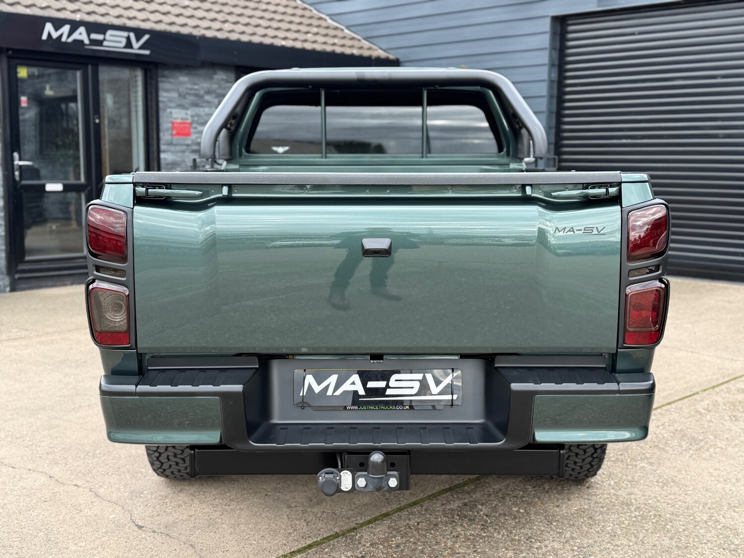 Used Isuzu D-Max 2024 for sale - 77813422: Photo 32