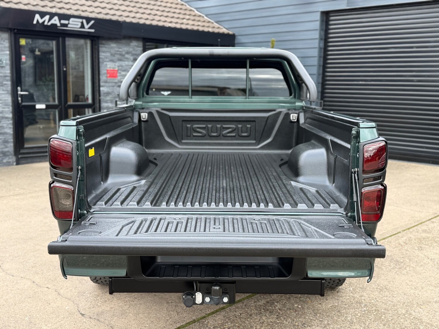 Used Isuzu D-Max 2024 for sale - 77813422: Photo 33