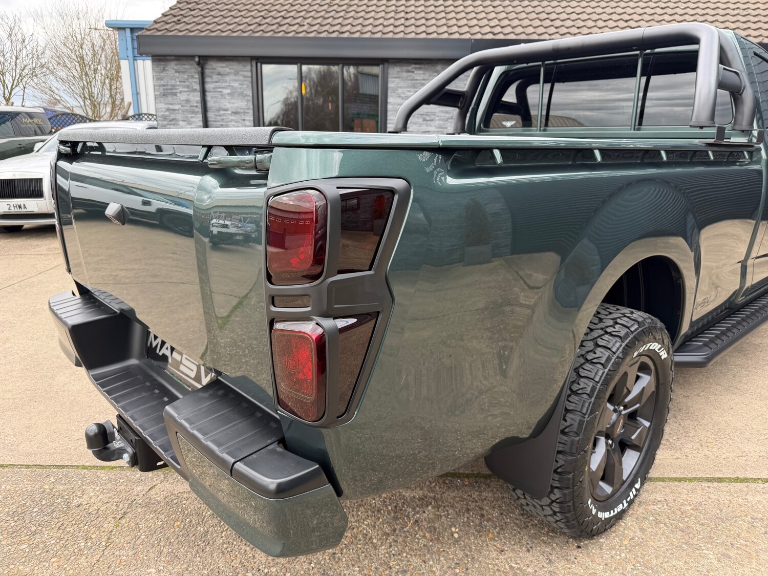 Used Isuzu D-Max 2024 for sale - 77813422: Photo 36