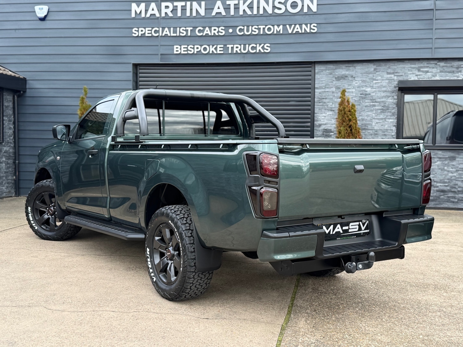 Used Isuzu D-Max 2024 for sale - 77813422: Photo 5