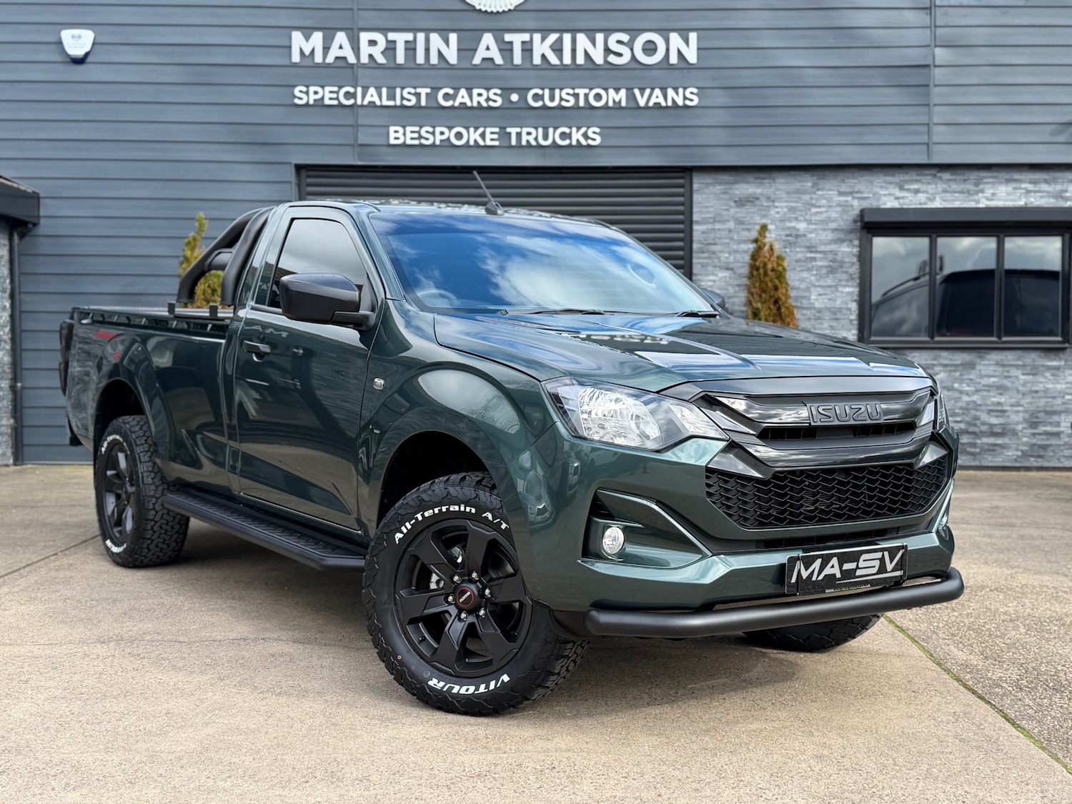 Used Isuzu D-Max 2024 for sale - 77813422: Photo 6