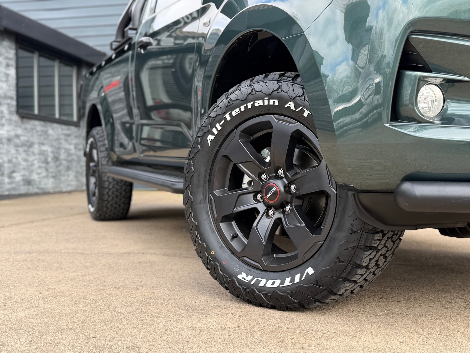 Used Isuzu D-Max 2024 for sale - 77813422: Photo 7