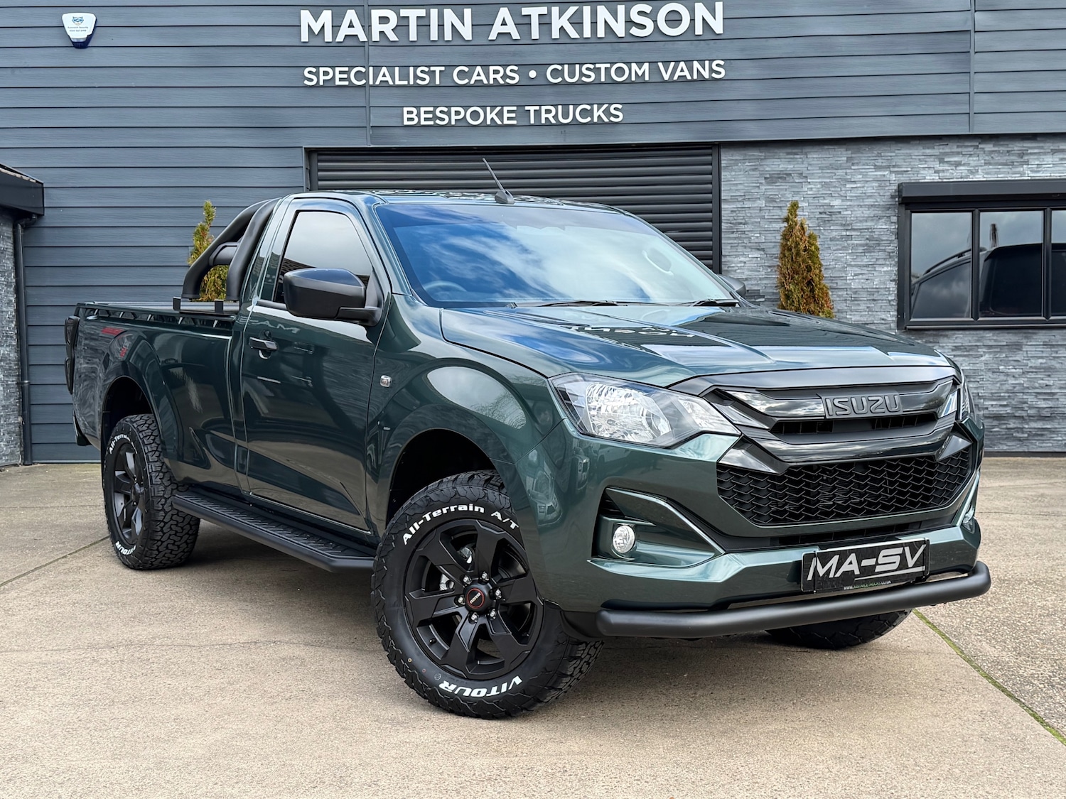 Used Isuzu D-Max 2024 for sale - 77813422: Photo 8