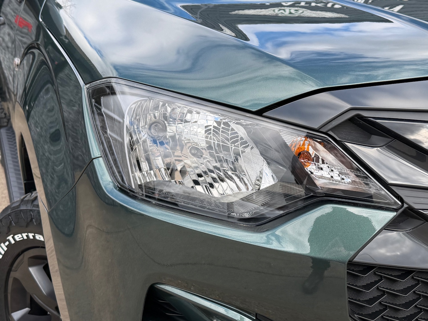 Used Isuzu D-Max 2024 for sale - 77813422: Photo 9