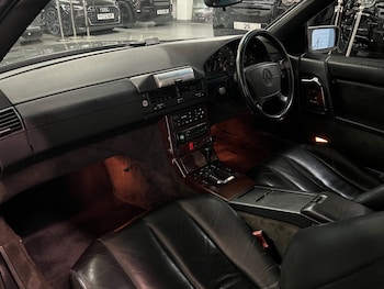 Used Mercedes-Benz S-Class 1994 for sale - 75690016: Photo