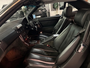 Used Mercedes-Benz S-Class 1994 for sale - 75690016: Photo