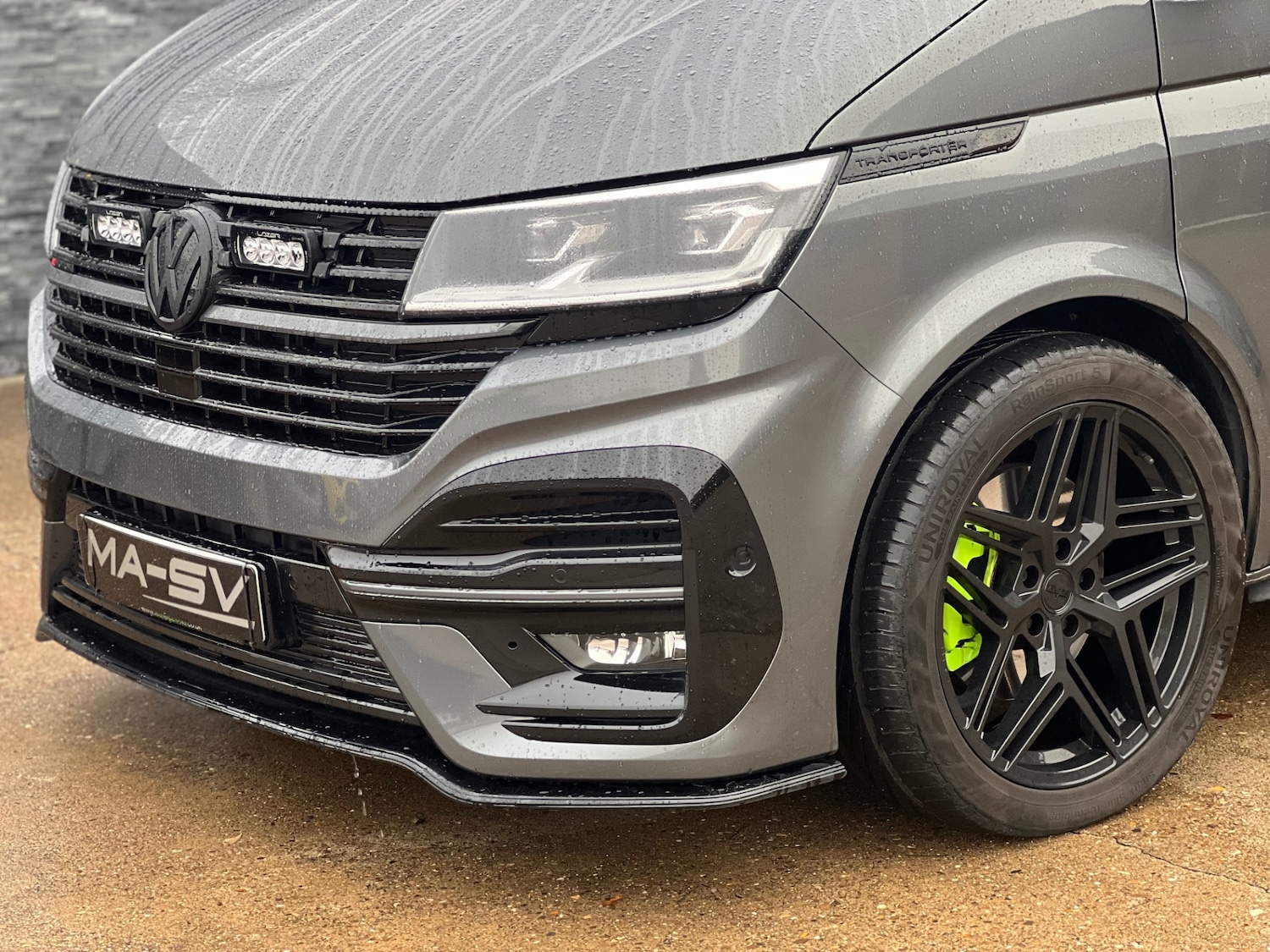 Used Volkswagen Transporter 2024 for sale - 76681928: Photo 17