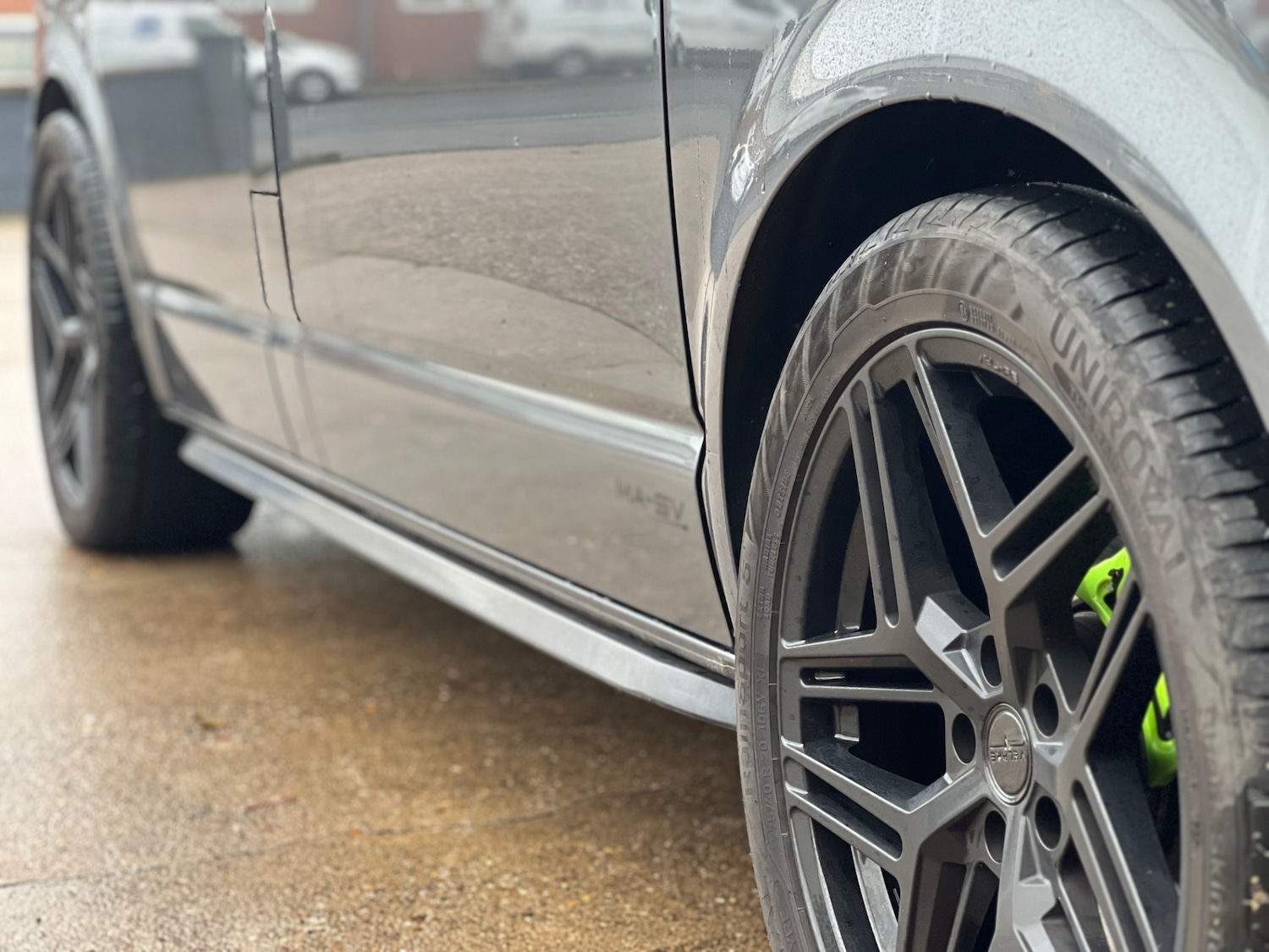 Used Volkswagen Transporter 2024 for sale - 76681928: Photo 19