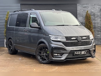 Used Volkswagen Transporter 2024 for sale - 76681928: Photo