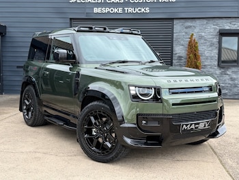 Used Land Rover Defender 2026 for sale - 78540755: Photo