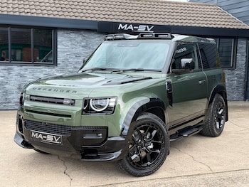 Used Land Rover Defender 2026 for sale - 78540755: Photo