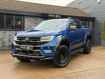 Used Volkswagen Amarok 2025 for sale - 76719145: Photo