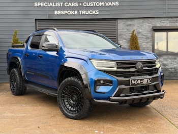 Used Volkswagen Amarok 2025 for sale - 76719145: Photo