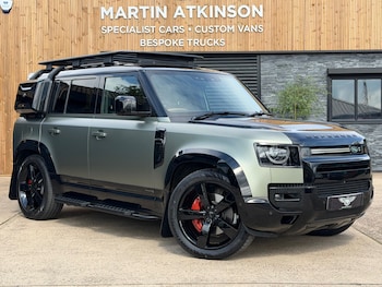 Used Land Rover Defender 2023 for sale - 78906266: Photo