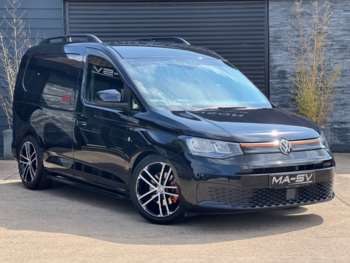 Used Volkswagen Caddy 2022 for sale - 74980444: Photo
