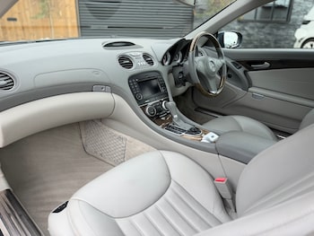 Used Mercedes-Benz 350 SL 2009 for sale - 79569289: Photo