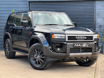 Used Toyota Land Cruiser 2025 for sale - 76075721: Photo