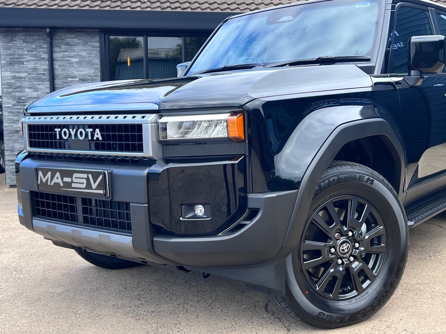 Vehicle 21