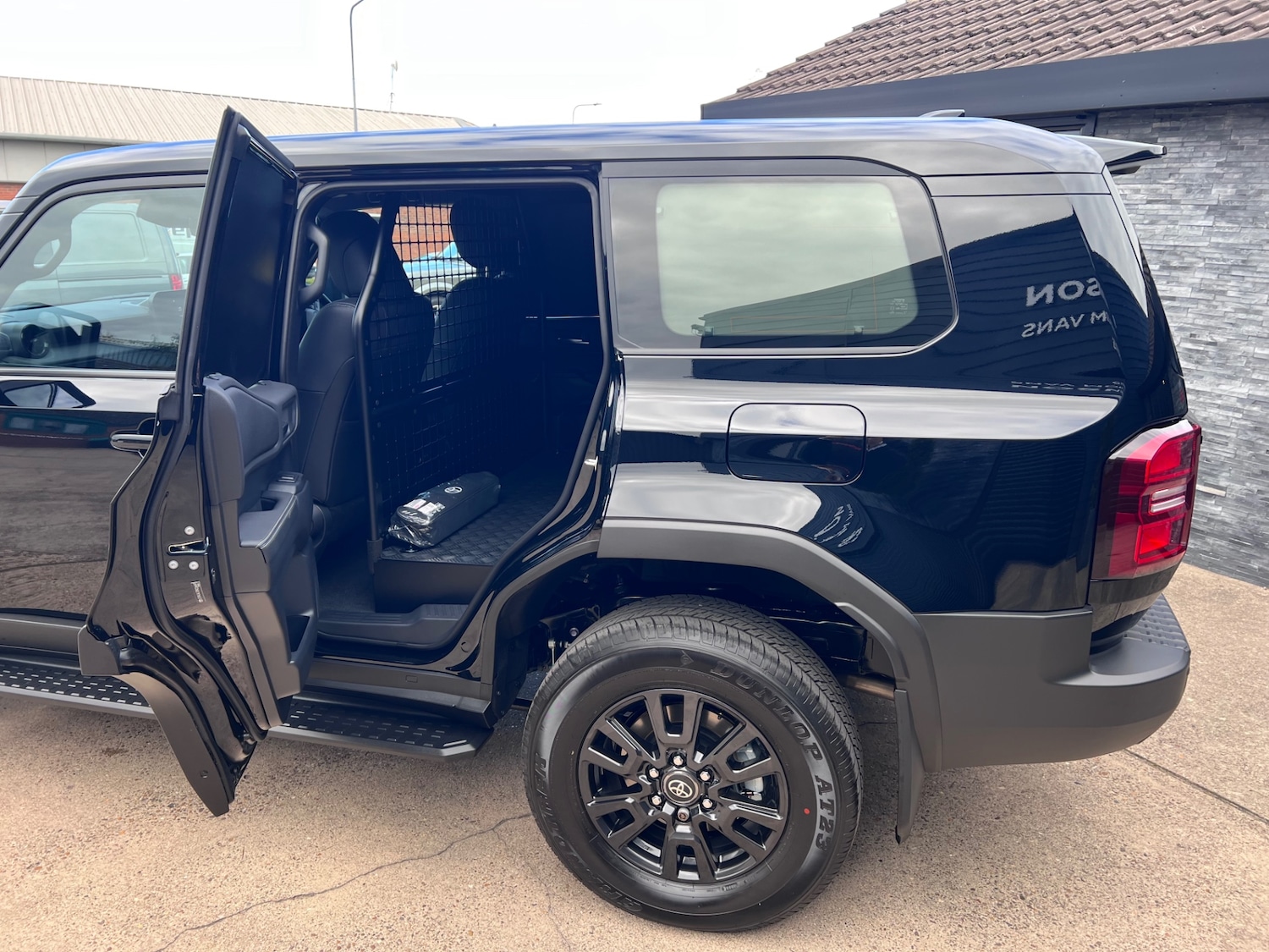 Vehicle 23