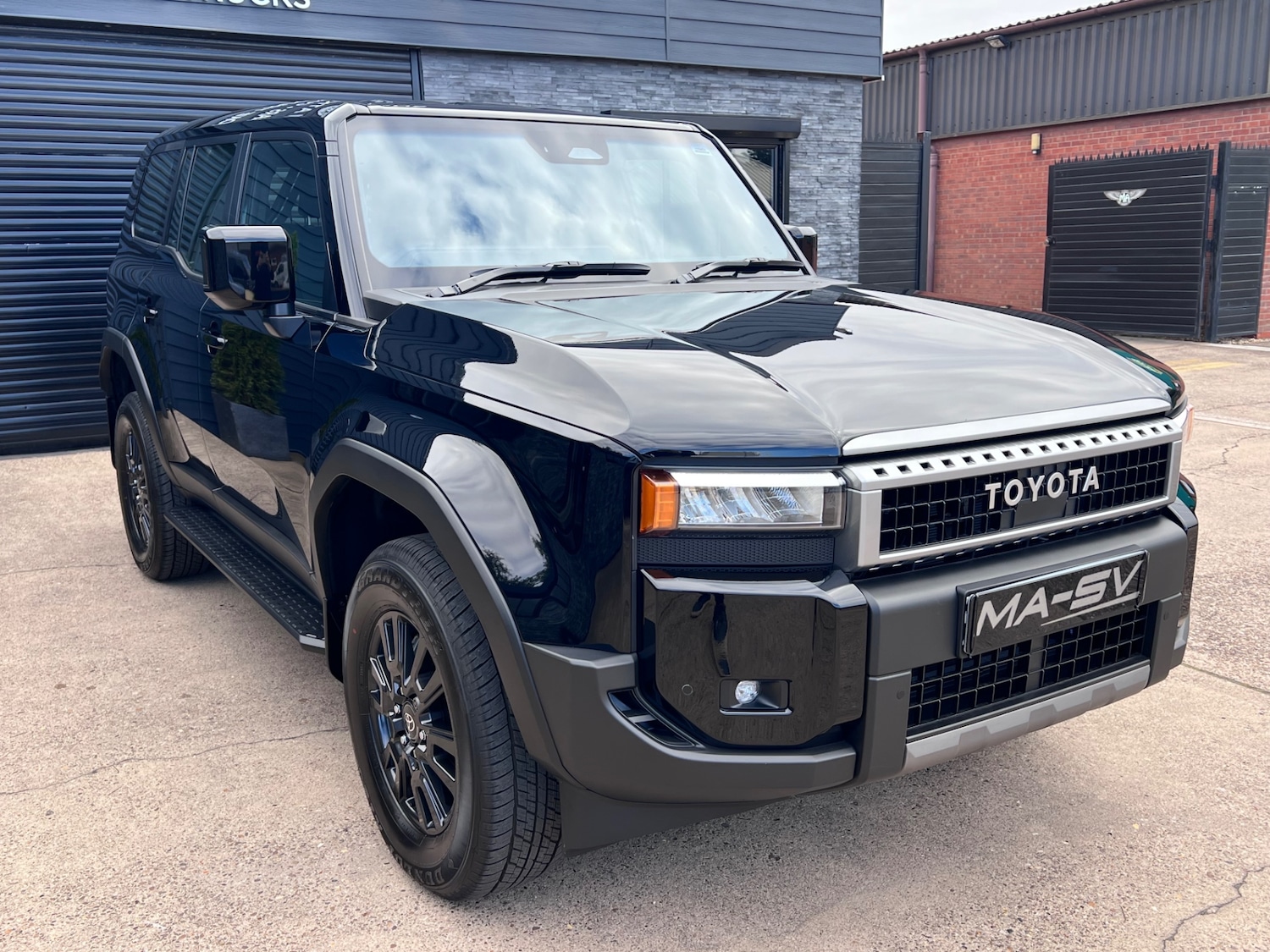Vehicle 4