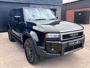 Used Toyota Land Cruiser 2025 for sale - 76075721: Photo